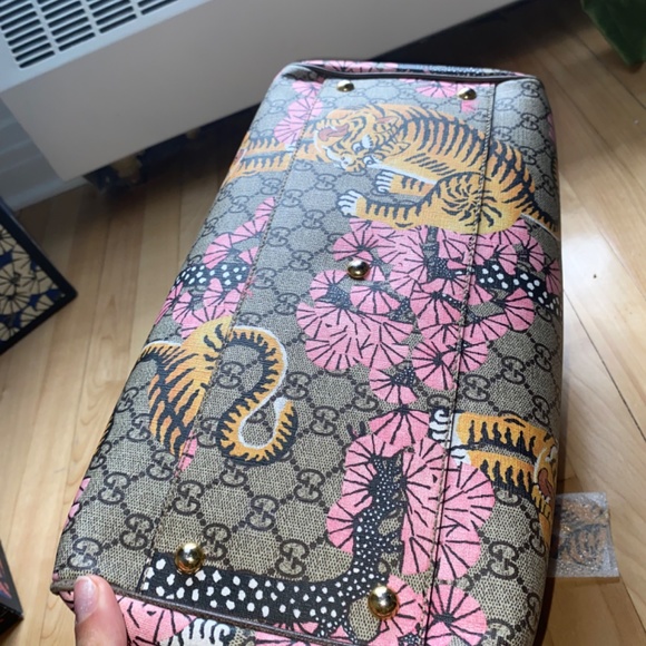 Gucci Bengal handbag - Picture 2 of 4